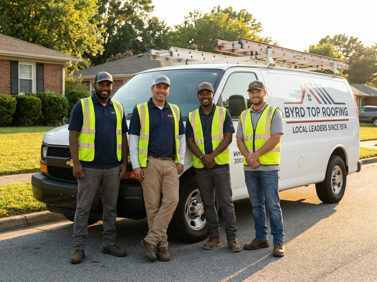 Roofing company in Moodus, CT